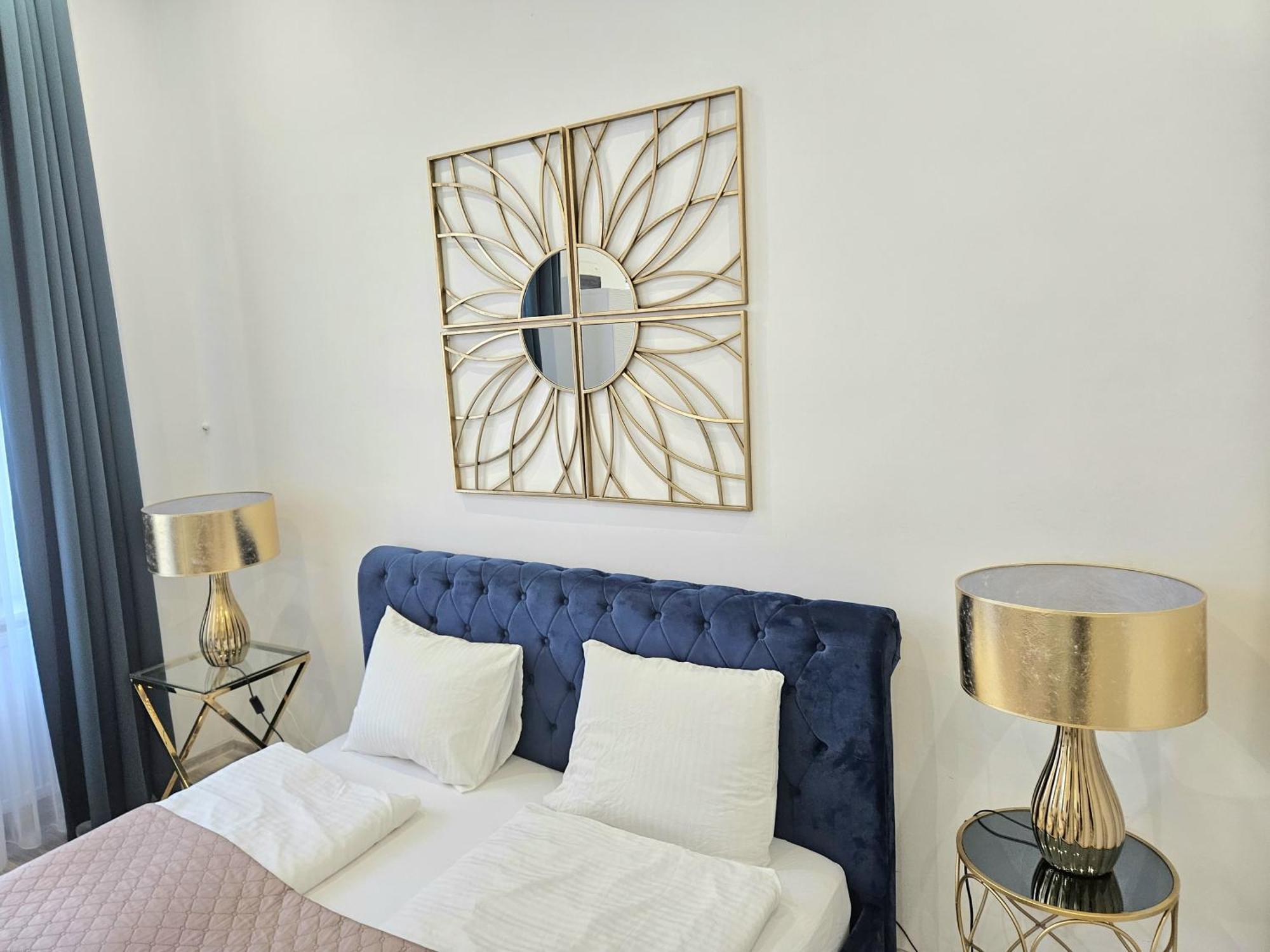 Designer Downtown Gem Apartment Budapest