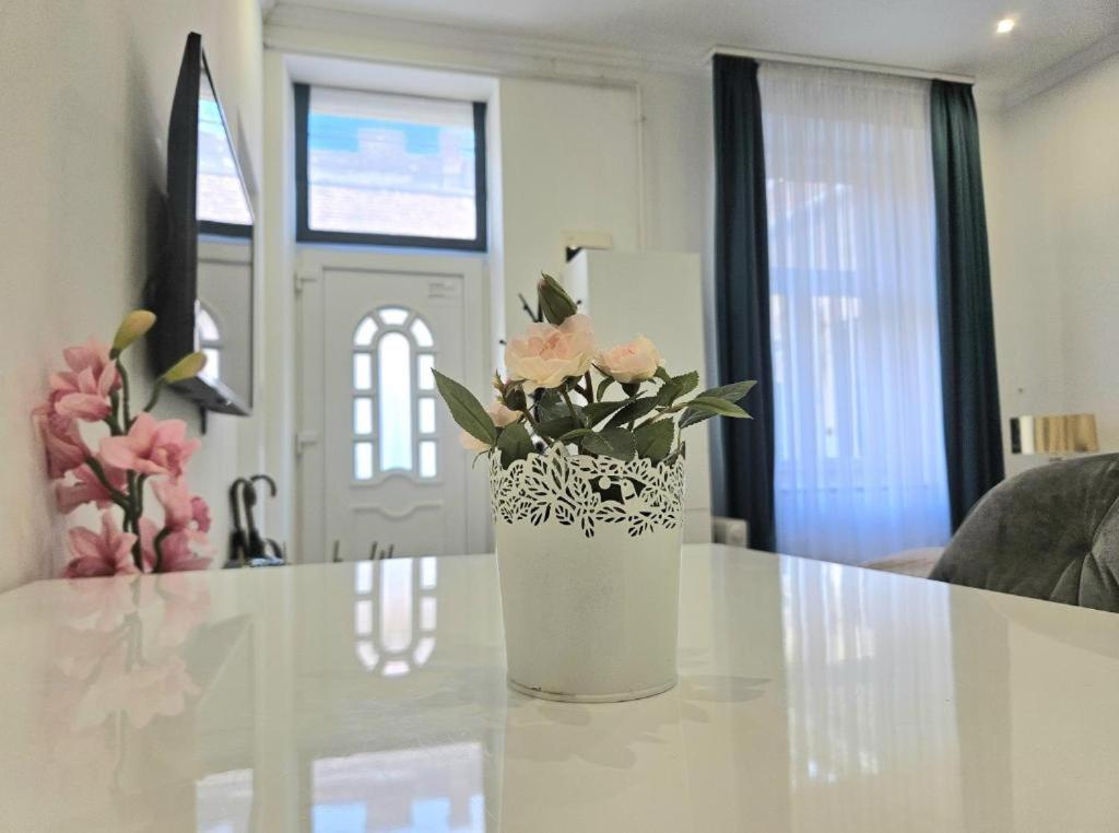 Designer Downtown Gem Apartment Budapest